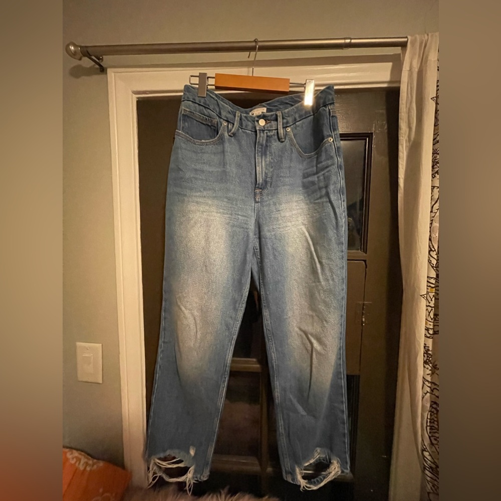 Good American Good Curve Denim Jeans